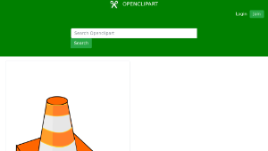 Openclipart Traffic Cone