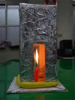 【教材-科展作品】洞燭先機-如何延長瓶中蠟燭的燃燒時間？