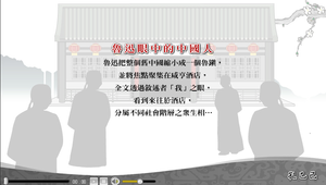 孔乙己_主題學習