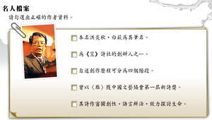 雁_名人檔案縮圖