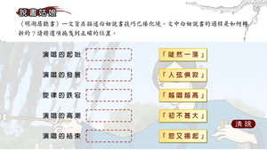 明湖居聽書_說書姑娘