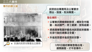 公署衛兵開槍事件縮圖