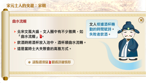 宋朝士人的交遊縮圖