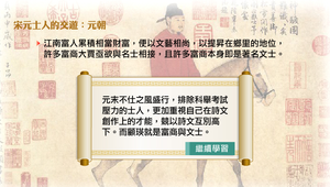 元朝士人的交遊縮圖