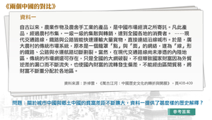 兩個中國的對比縮圖