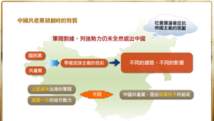 中國共產黨初創時的特質 縮圖