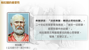 
柏拉圖的重要性

縮圖