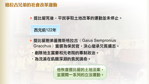 蓋雅斯格拉古_立法運動縮圖