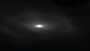 滿月時的月暈縮圖