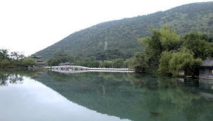 雲南麗江黑龍潭公園縮圖