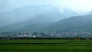 雲南點蒼山縮圖