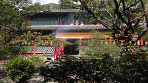 雲南的喇嘛寺縮圖