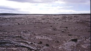 美國夏威宜火山口內的風光縮圖