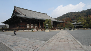 位於日本金都知恩院縮圖