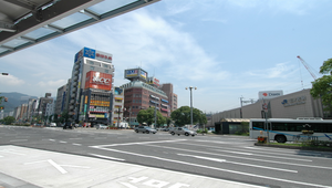日本神戶街景縮圖