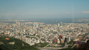 日本神戶港風光之四縮圖