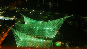 日本神戶港夜景之五縮圖