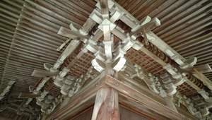 日本姬路書寫山圓教寺建築之三縮圖