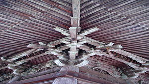 日本姬路書寫山圓教寺建築之二縮圖