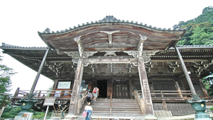 日本姬路書寫山圓教寺縮圖