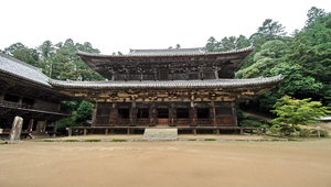 日本姬路書寫山上古佛院之五縮圖