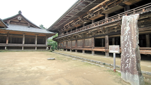 日本姬路書寫山上古佛院之三縮圖