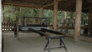 日本古代的馬車縮圖