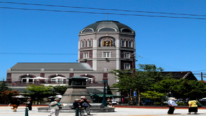 日本北海道小樽市街景縮圖