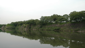 日本大版城護城河縮圖