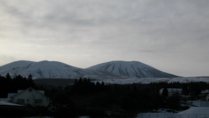 日本九州阿蘇火山縮圖