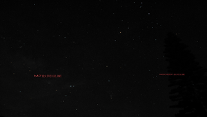 天蠍座附近星團縮圖