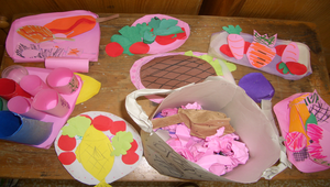 學生自製滿漢大餐縮圖