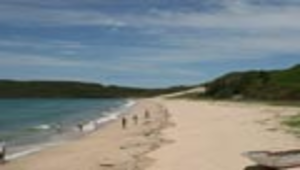 蜿蜒曲折－美麗的家鄉海岸縮圖