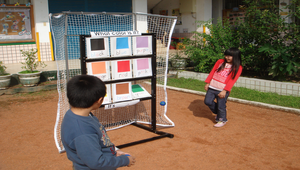 棒球九宮格教英語1縮圖