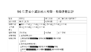 康軒版第一冊第六課門開了縮圖