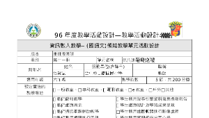 康軒六上第八課菊島巡禮縮圖