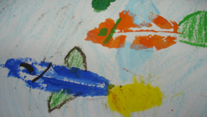 小朋友塗鴉 ( 20061204_2009.jpg )縮圖