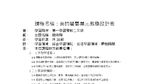 陶花園_快樂學陶工作室 以資訊技能融入本位課程之教學與教材製作