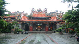 大廟風情縮圖