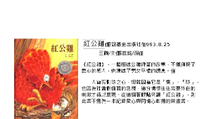 金雞年報驚喜縮圖