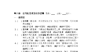 96年度提昇鄉鎮國民中小學校善用資訊科技融入教學計畫