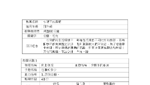 夕陽下的燕尾(教案)縮圖