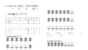 nantou_1354_部編第四冊第七單元乘法2學習單