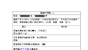 tainan_1475_項鍊學習單縮圖