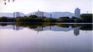 佛山倒影縮圖