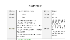 招潮蟹教案縮圖