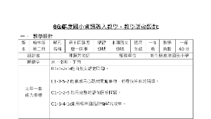 chuanghua_1105_怎麼一回事教案縮圖