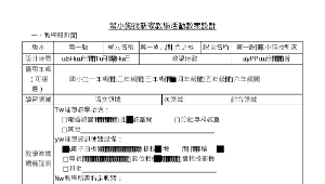 chiayicity_703_幫小狗找新家教案設計縮圖