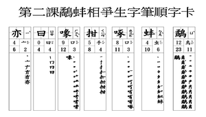 鷸蚌相爭