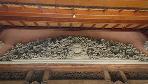 位於印尼峇里島烏布彫刻縮圖